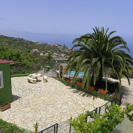 איקוד דה לוס וינוס Ferienhaus-Bungalow Casa Palopique מראה חיצוני תמונה