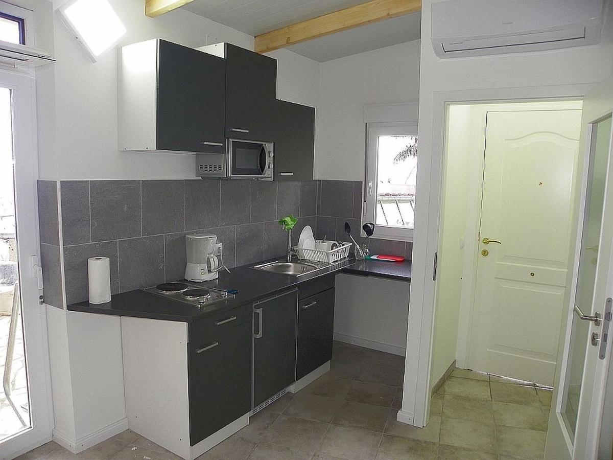איקוד דה לוס וינוס Ferienhaus-Bungalow Casa Palopique מראה חיצוני תמונה