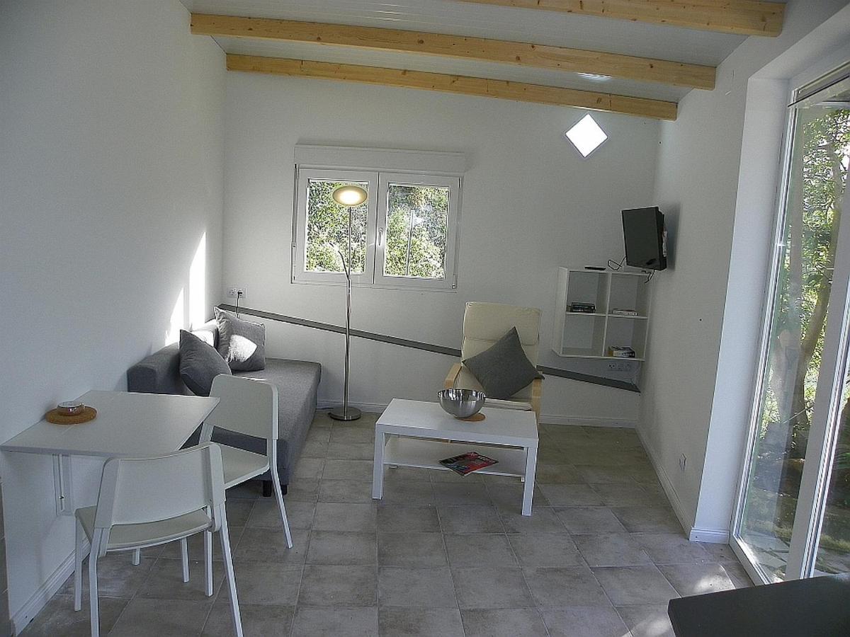 איקוד דה לוס וינוס Ferienhaus-Bungalow Casa Palopique מראה חיצוני תמונה